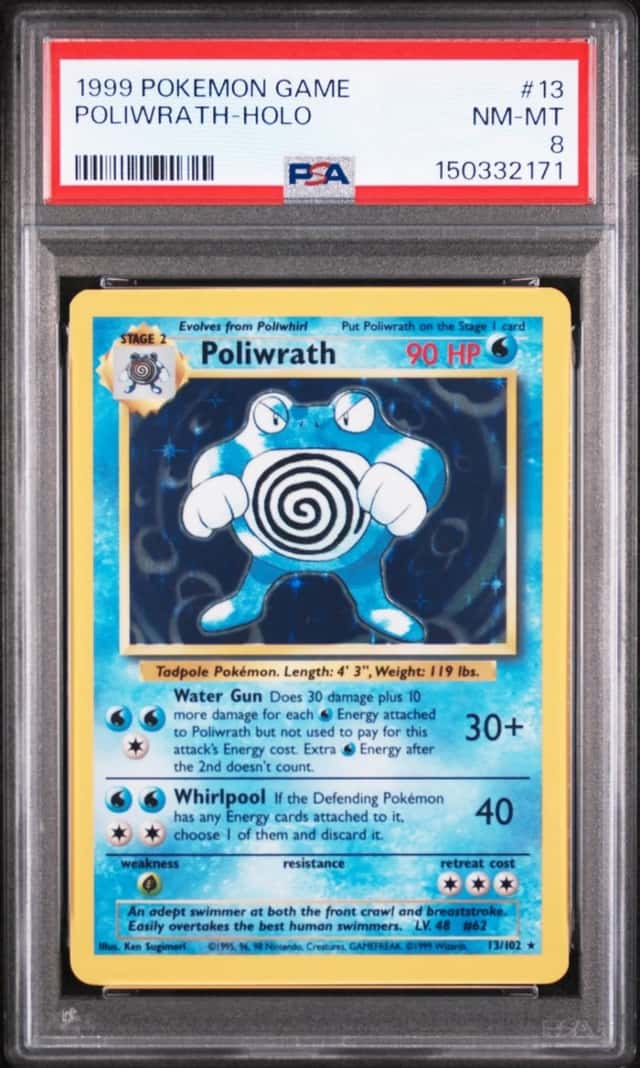 Poliwrath