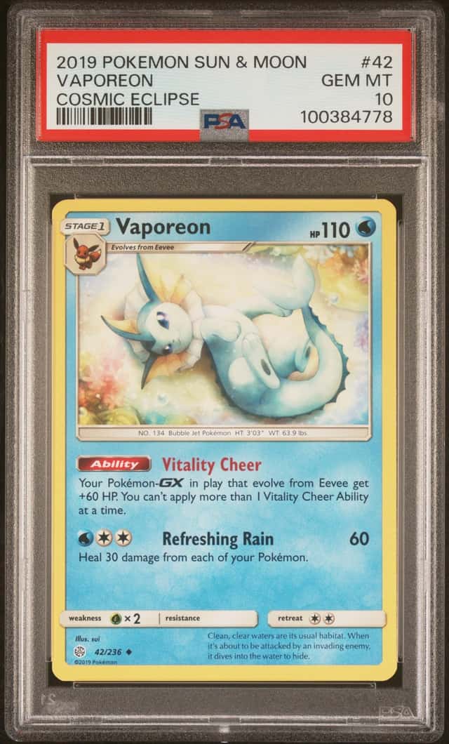 Vaporeon