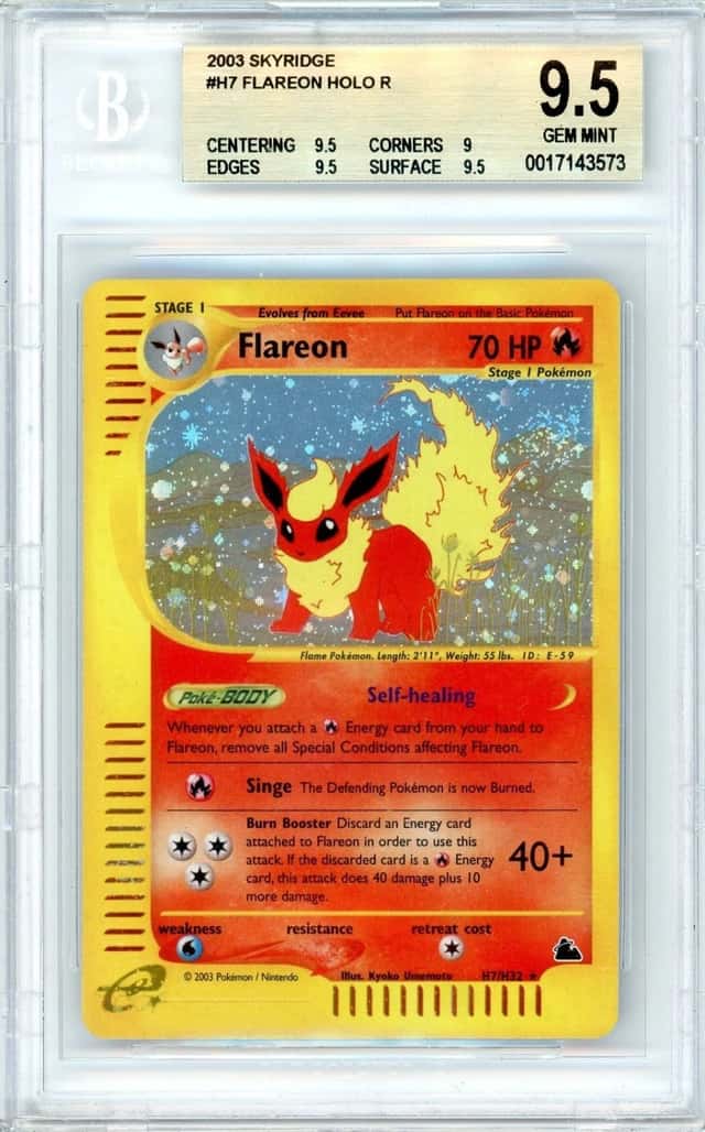 Flareon
