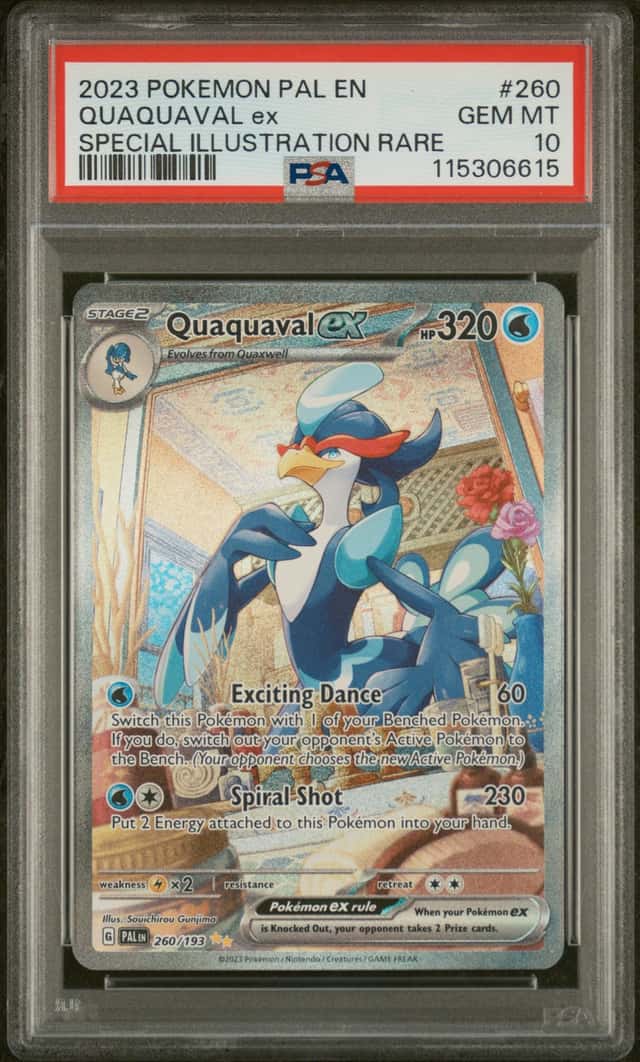QUAQUAVAL ex