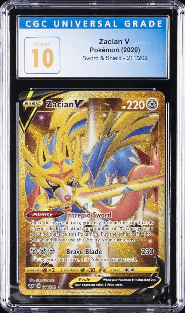 Zacian V