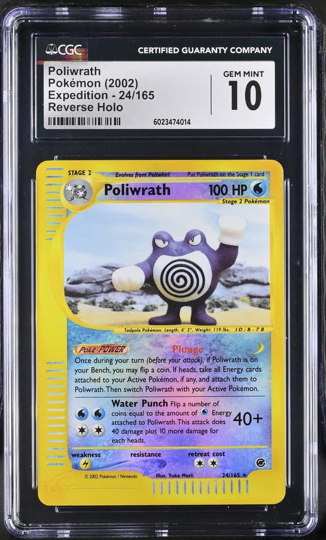 Poliwrath