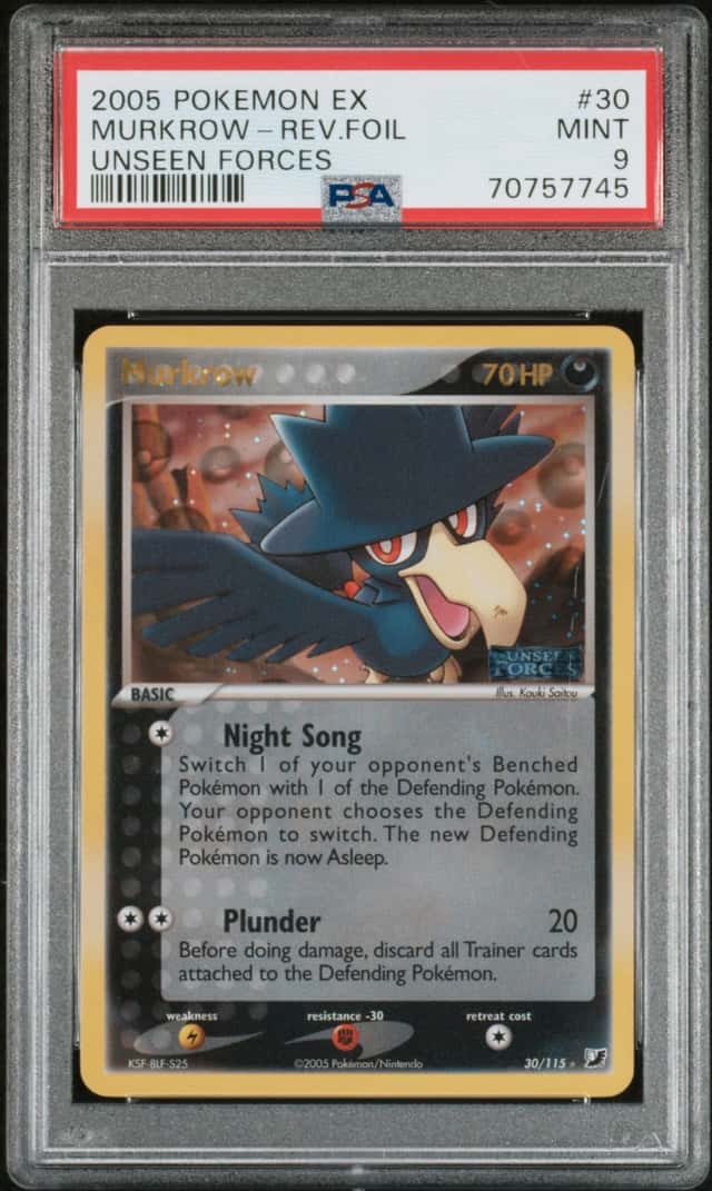 Murkrow