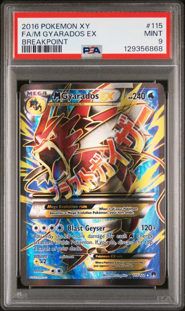 M Gyarados EX