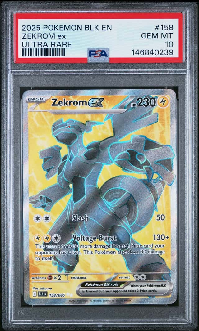 ZEKROM ex