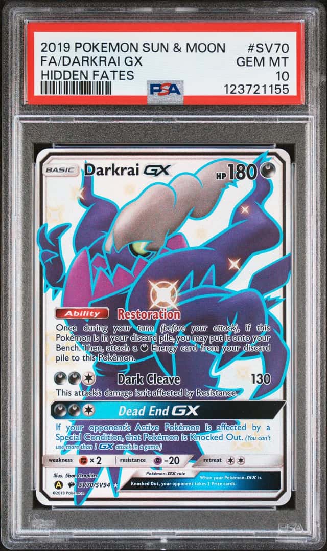 Darkrai GX