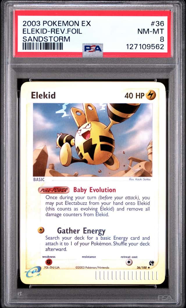 Elekid