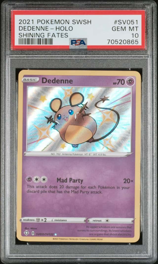Dedenne