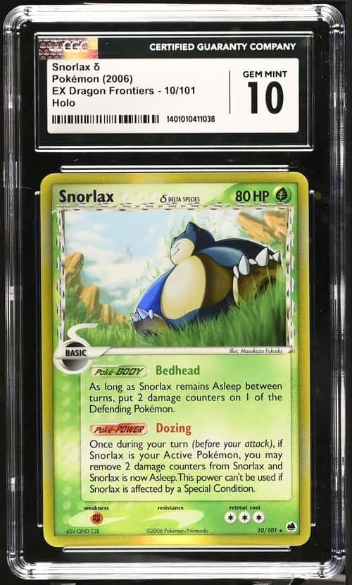 Snorlax