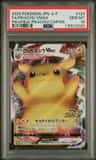 Pikachu Vmax