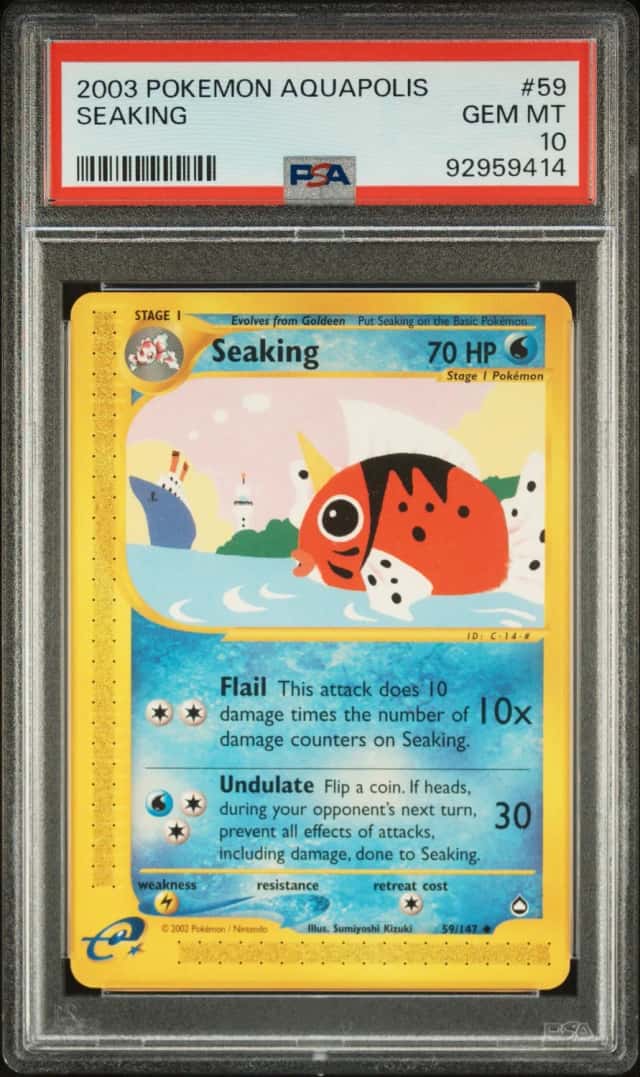 Seaking