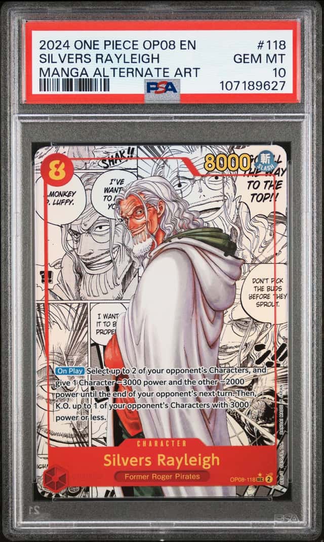 Silvers Rayleigh