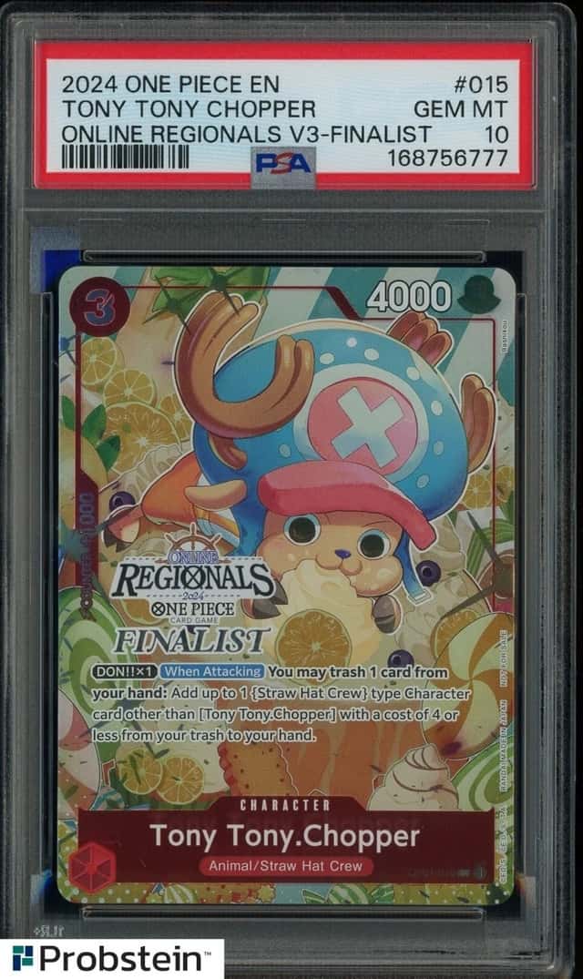 Tony Tony Chopper