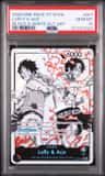 Luffy & Ace