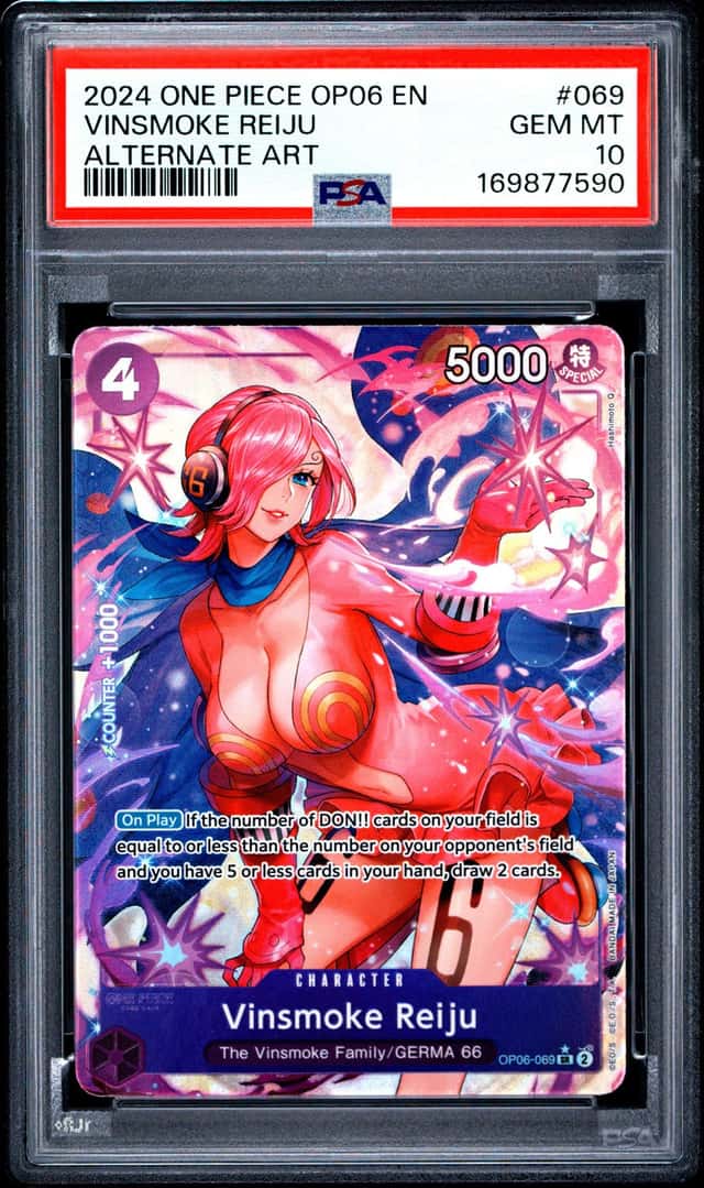 Vinsmoke Reiju