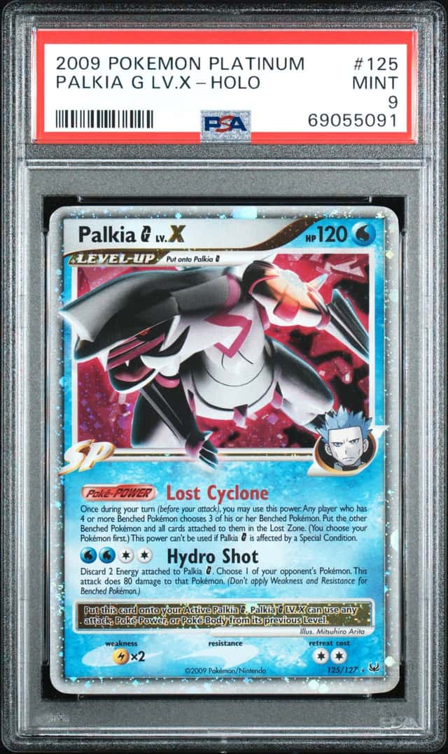 Palkia G Lv X