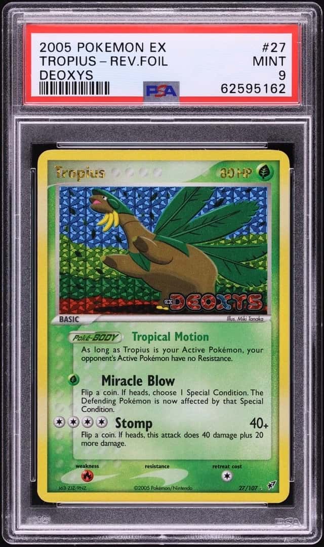 Tropius