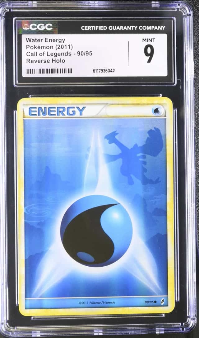 Water Energy