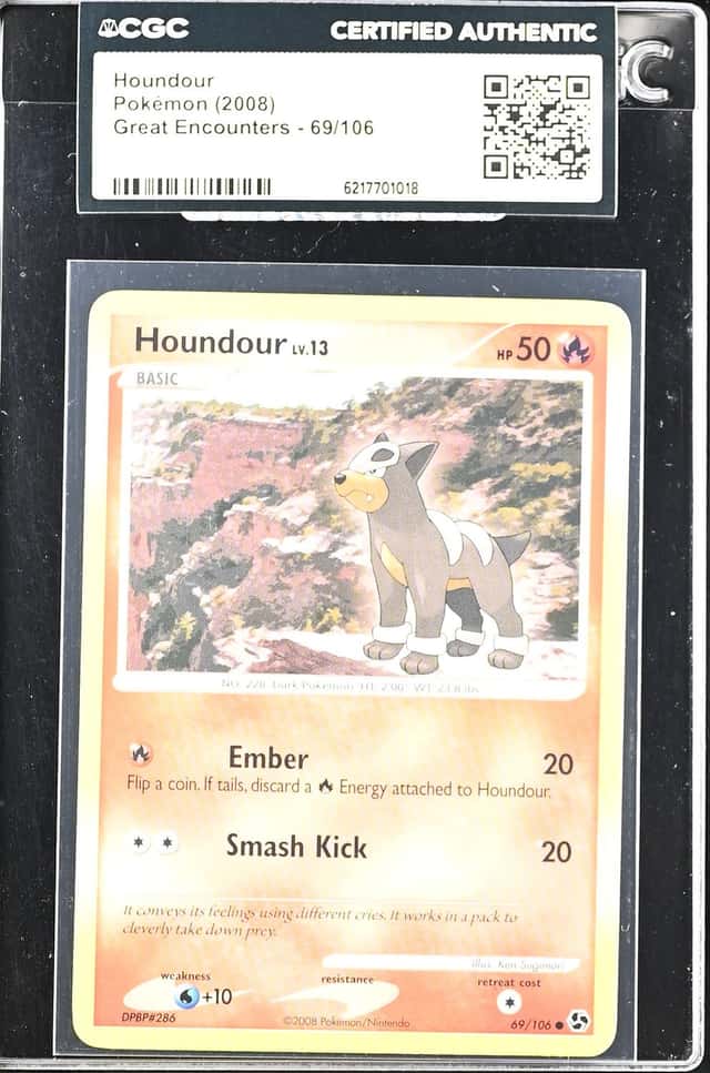 Houndour