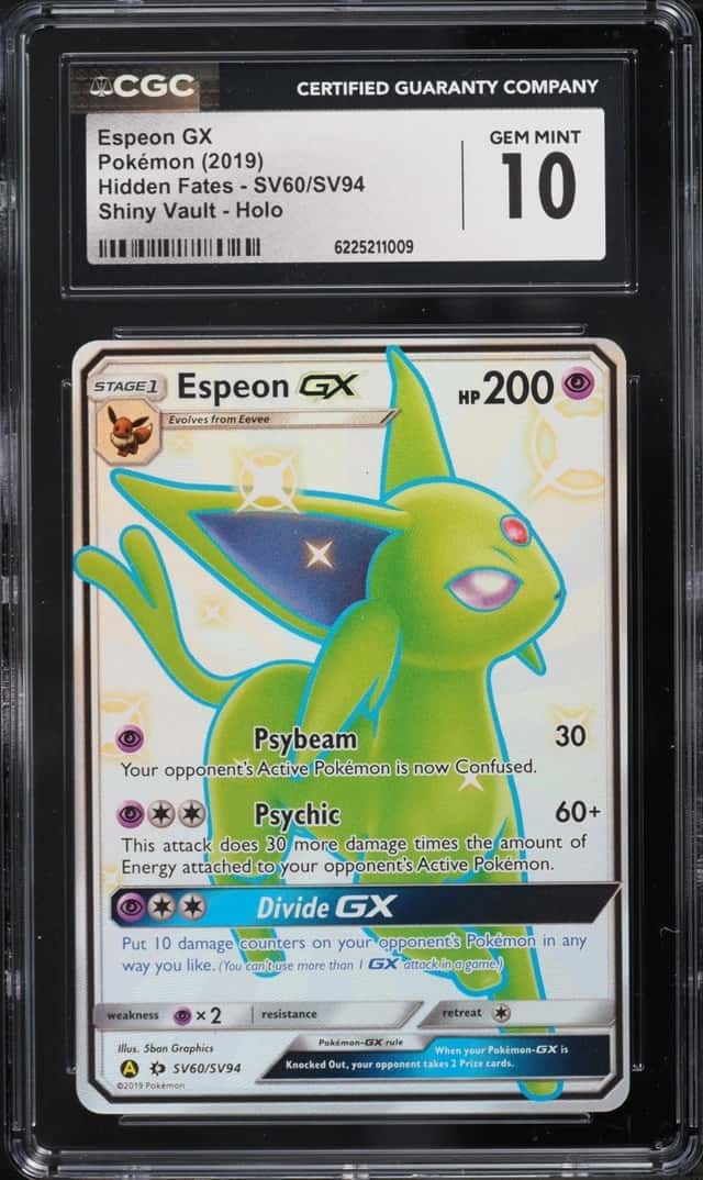 Espeon GX