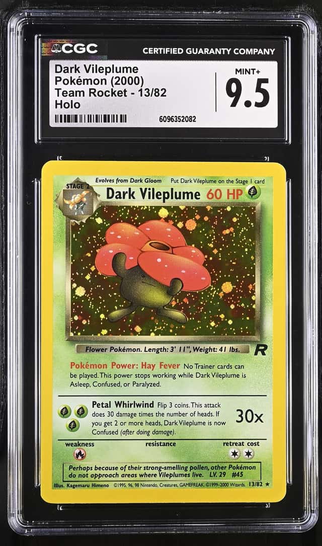 Dark Vileplume