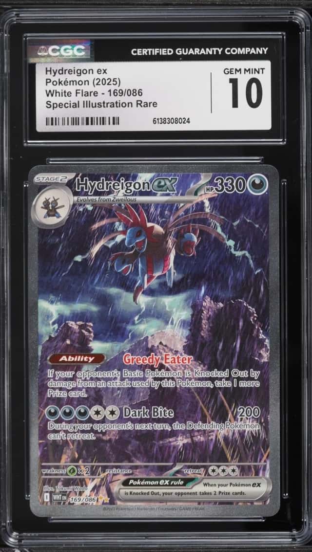 HYDREIGON ex