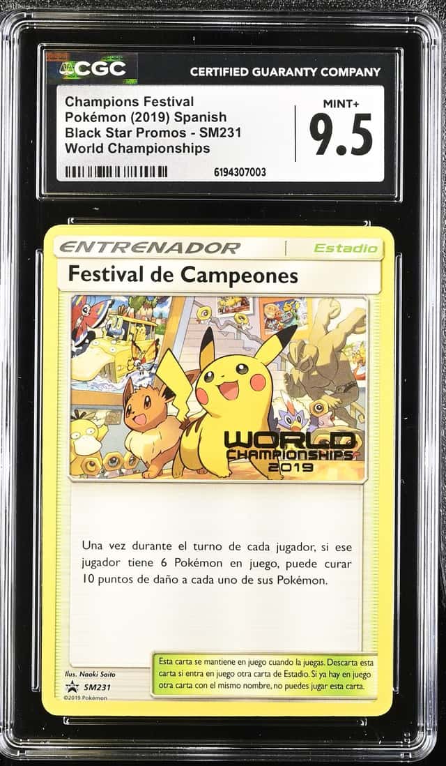 Champions Festival