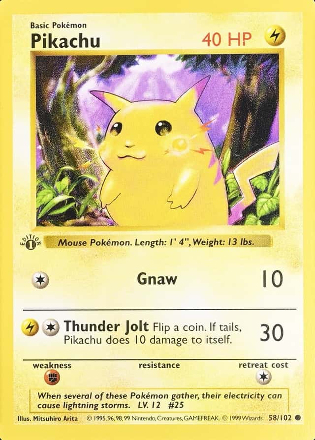 Holo · 1st Edition