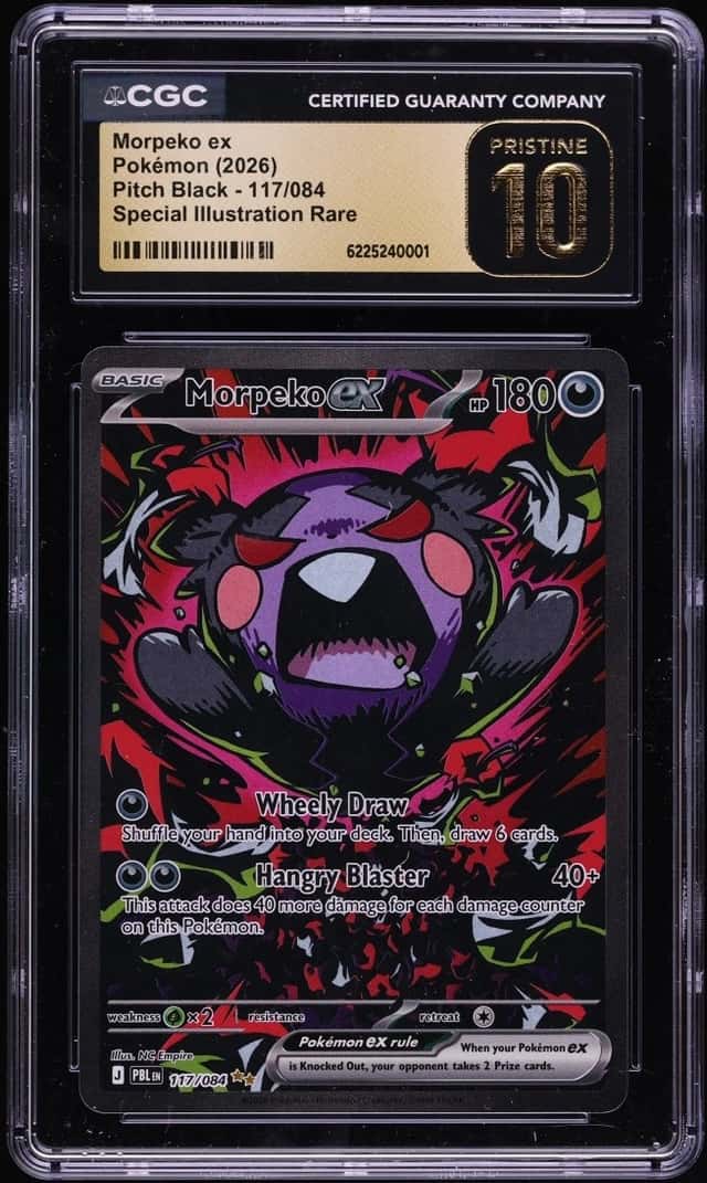 Morpeko ex