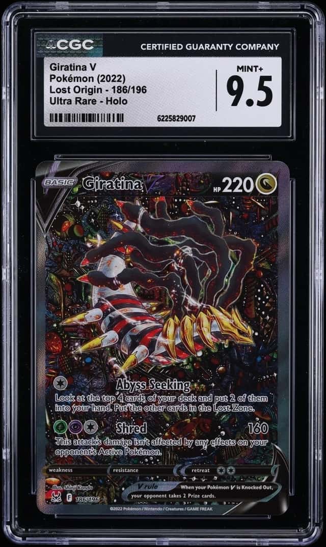 Giratina V