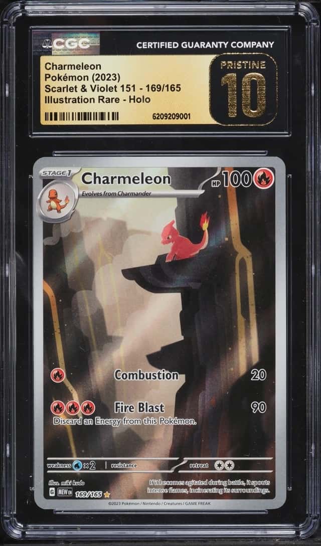 Charmeleon