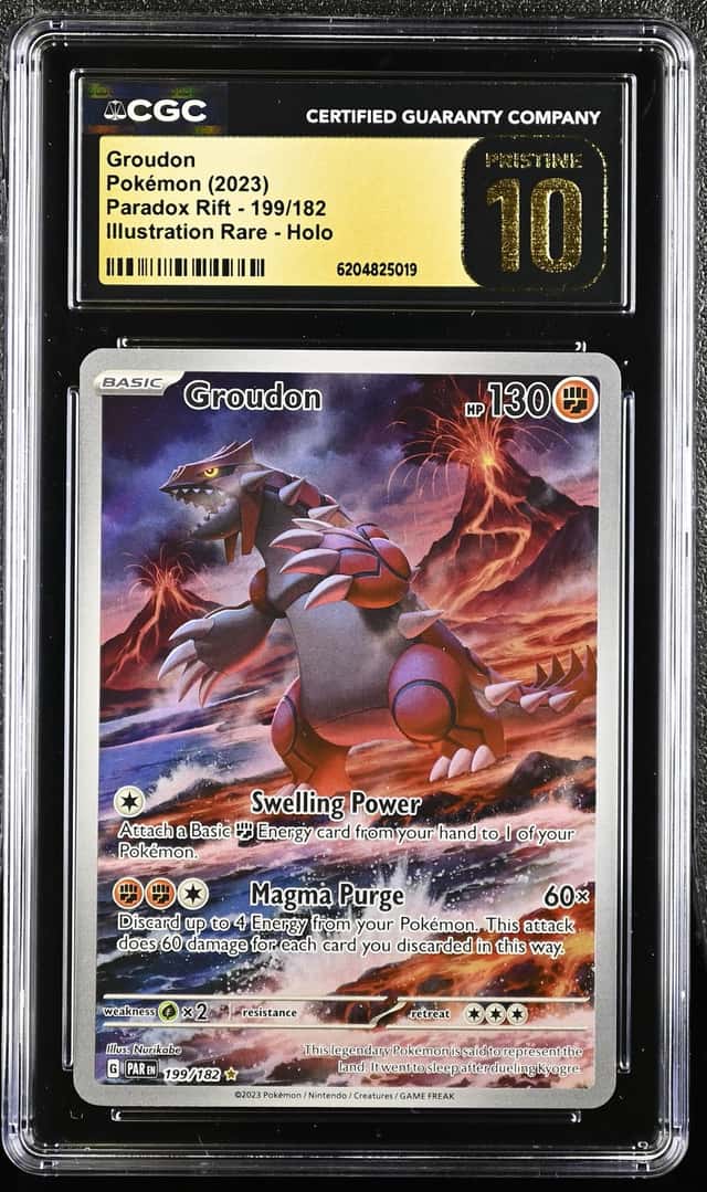 Groudon