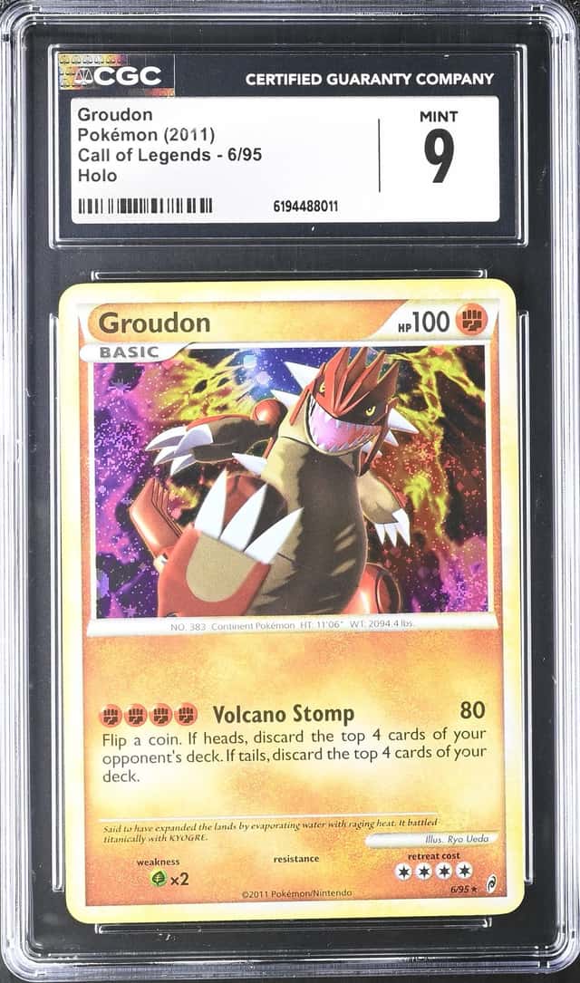 Groudon