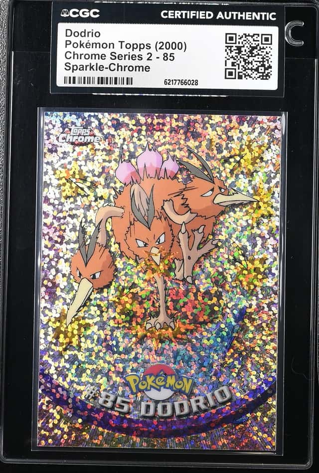 Dodrio