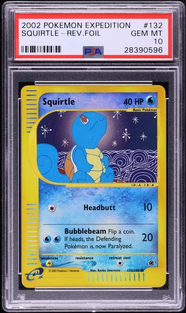 Squirtle