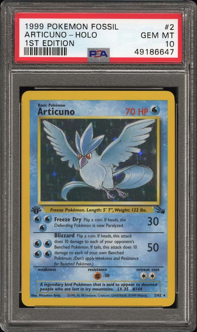 Articuno