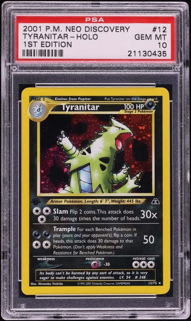 Tyranitar