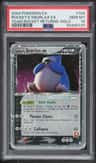 Rocket'S Snorlax Ex