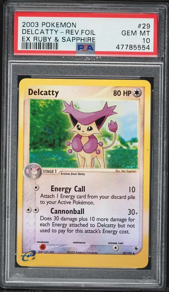 Delcatty