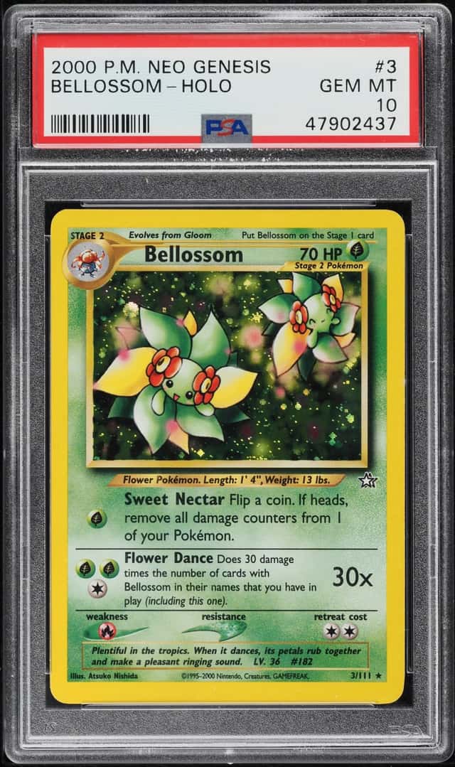 Bellossom