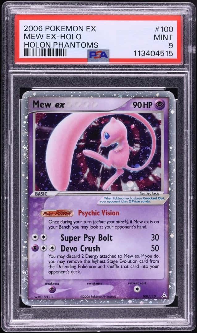 Mew EX