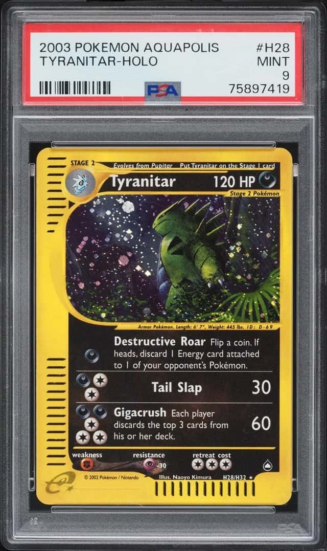 Tyranitar