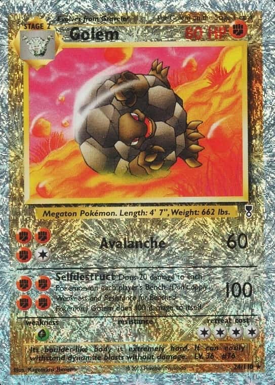 Reverse Holo