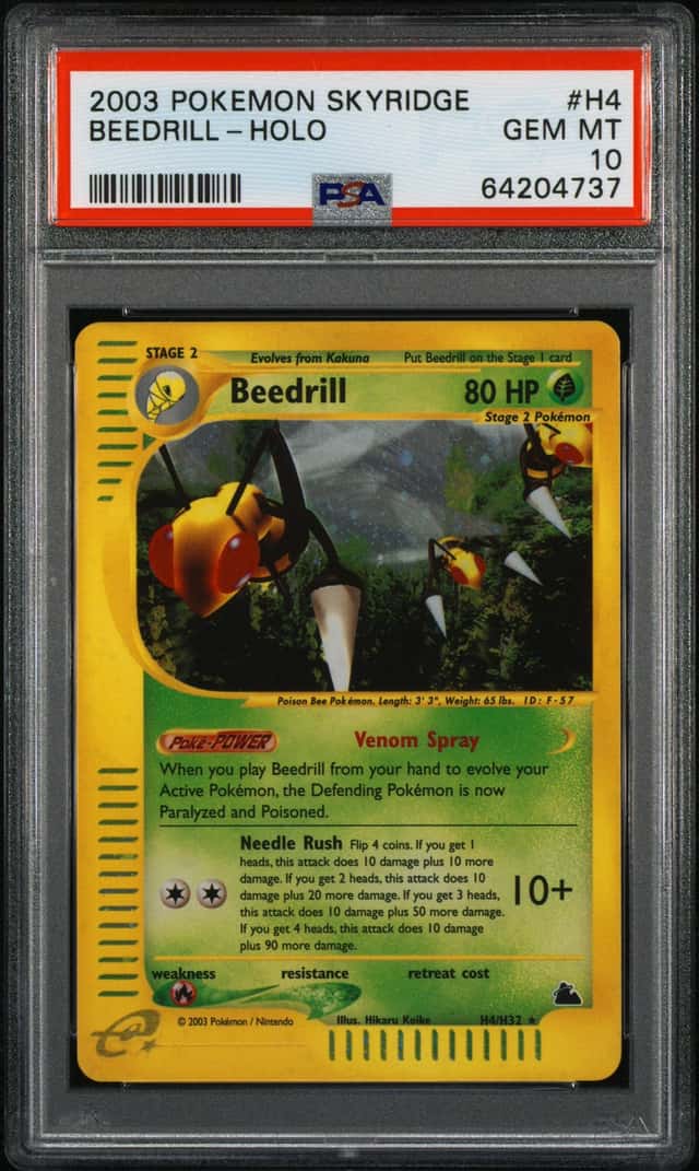 Beedrill
