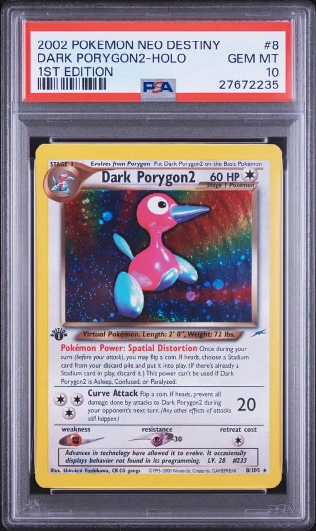 Dark Porygon2