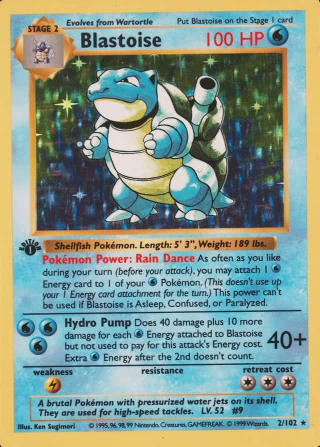 Holo · 1st Edition