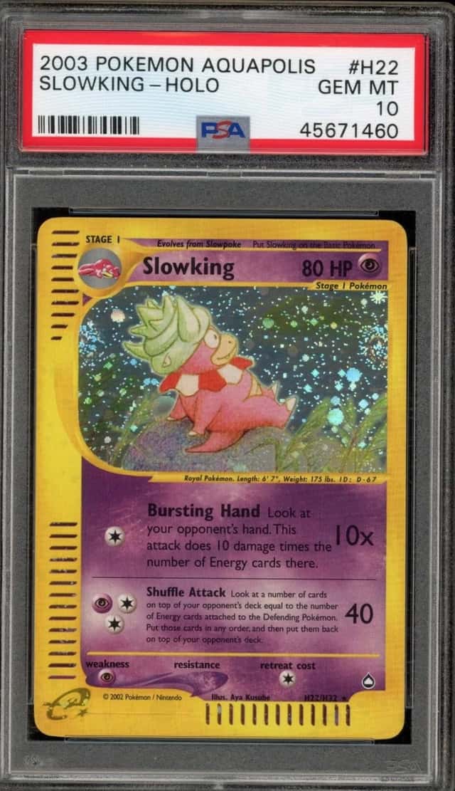 Slowking