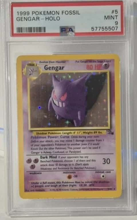 Gengar