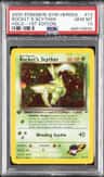 Rocket'S Scyther