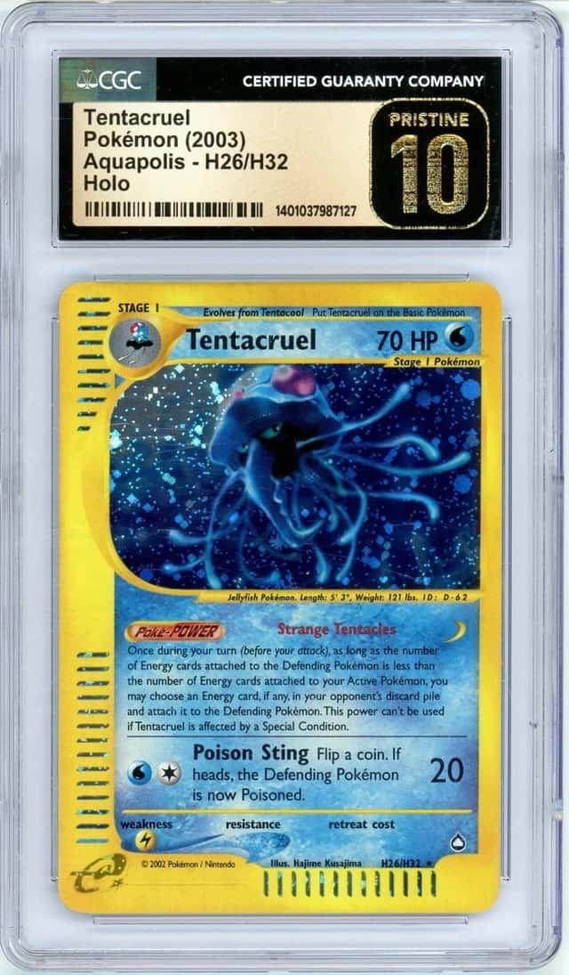 Tentacruel